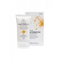 spf su spalva - Cliniccare Premium Dermo Corrective Cream Medium SPF 50++, kremas su spalva 35 ml - 1 nuotrauka