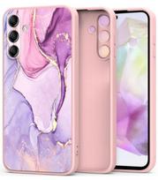 samsung s25 tech protect deklas - Tech-Protect Icon dėklas Samsung Galaxy S25 FE - Rožinis (Pink) - 1 nuotrauka