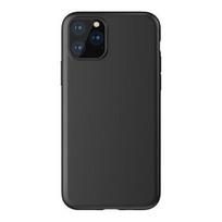 realme gt 3 - Hurtel "Soft Gel Case for Realme GT Neo 3" Juodas (Black) - 1 nuotrauka