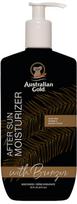 kremai nuo saules australian gold - Australian Gold drėkinantis losjonas po deginimosi su bronzantais, 473 ml - 1 nuotrauka
