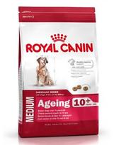 canin royal canin 10 kg - Royal Canin Medium Ageing 10+, 15 kg - 1 nuotrauka