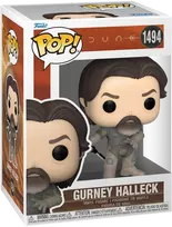 antistresiniai squishy zaislai - FUNKO POP! Vinilinė figūrėlė: Dune - Gurney Halleck - 1 nuotrauka
