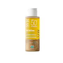 svr - SVR Sun Secure Glow švytintis kūno vanduo nuo saulės SPF50+, 100 ml - 1 nuotrauka