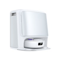 dulkiu siurblys plaunantis - Narwal Freo Z10 White (Baltas) - 5 nuotrauka