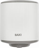 boileriai elektriniai - Elektrinis vandens šildytuvas BAXI SR515 Talpa 15 L, galia 1,2 kW, montuojamas virš kriauklės - 1 nuotrauka