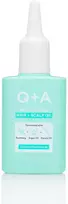 Q+A Nourishing Hair & Scalp Oil maitinamasis galvos odos aliejus 50 ml