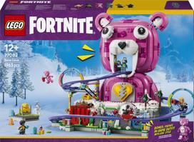 lego konstruktoris - LEGO Fortnite Rave Cave 77082 - 1 nuotrauka