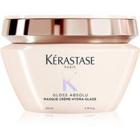 kerastase - Kérastase Gloss Absolu Crème Hydra-Glaze drėkinamoji plaukų kaukė 200 ml - 1 nuotrauka