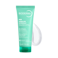 bioderma sebium gel - Bioderma Sebium Gel Gommant Exfoliating Purifying Gel 75ml - 1 nuotrauka