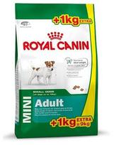 ROYAL CANIN Mini Adult 8+1 kg DOVANA