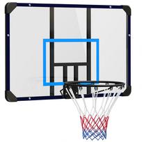 krepsinio lenta - Sportnow Krepšinio lenta, tvirtinama prie sienos, 113 x 61 x 73 cm - 1 nuotrauka