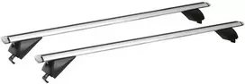 Stogo skersiniai, aliuminiai, integruotiems bėgiams 135 cm CRR-04 AMIO-03152