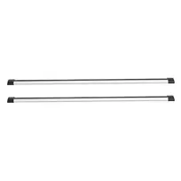 vevor stogo - Vevor Stogo bagažinės skersiniai, 100 kg, 120 cm, aliuminis - 1 nuotrauka