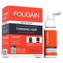 foligain - Foligain Triple Action serumas nuo plaukų slinkimo vyrams 59 ml - 1 nuotrauka