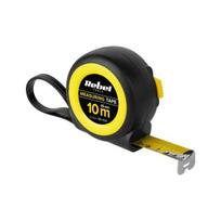rulete 10m - Matavimo ruletė Rebel; 10 m x 25 mm - 1 nuotrauka
