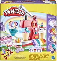Hasbro Play-Doh rinkinys „Vienaragių skanėstai“, F3614, įvairių spalvų