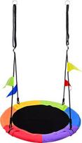 Funfit Sūpynės Gandro Lizdas vaikams, 110 cm, įvairių spalvų