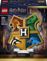 lego konstruktoriai - LEGO Harry Potter Hogvartso koledžų herbas 76462 - 1 nuotrauka