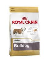 royal canin sausas maistas buldog - Royal Canin Bulldog Adult 12 kg - 1 nuotrauka