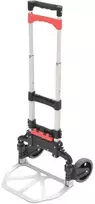 transportavimo vezimelis yato - Yato Sulankstomas vežimėlis YT-37410 60kg - 1 nuotrauka