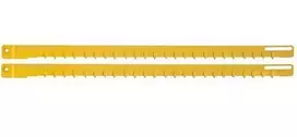 siaurapjuklio pjukleliaj - Dewalt DT2965-QZ pjūklelis, 425 mm - 1 nuotrauka