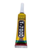 Universalūs klijai T7000, 25 ml, juodi (Black)
