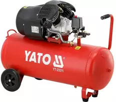 kompresorius 100l - YATO OLEJINIS KOMPRESORIUS 100L YT-23311 - 1 nuotrauka
