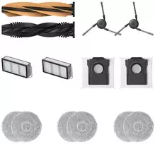 Dulkių siurblio priedai DREAME RAK64-1 X50 Ultra/X50 Master/L50 Ultra/L50 Pro Ultra/L40s Ultra/L40s Pro Ultra