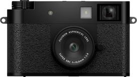 skaitmeninis fotoaparatas - Fujifilm X-HF1 Juodas (Black) - 1 nuotrauka