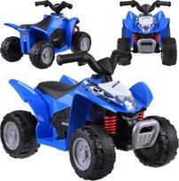 Jokomisiada vaikiškas elektrinis keturratis Honda ATV PA0304