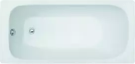 Vonia Ketinė Classic, 150 x 70 cm, balta (White)