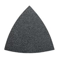 trikampis slifavimo padas - Šlifavimo lapas Fein 63717087014, 120, 8 cm x 8 cm, 50 vnt. - 1 nuotrauka