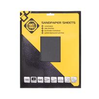 Šlifavimo lapas Forte Tools 180, 180, 28 cm x 23 cm, 5 vnt.