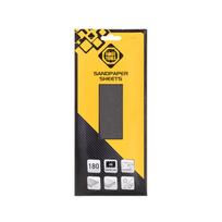 Šlifavimo lapas Forte Tools 180, 180, 23 cm x 9.3 cm, 5 vnt.