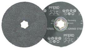 Šlifavimo diskas Pferd CC-Grind, 125, 12.5 cm x 12.5 cm
