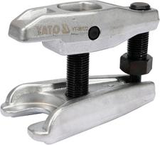 rutulines - Guolių nuėmėjas Yato YT-06122, 100 mm - 1 nuotrauka