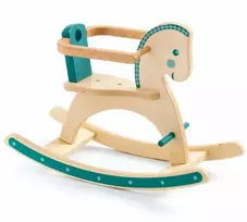 Djeco Medinis supamasis arkliukas DJ07799