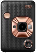 momentinis fotoaparatas - Fujifilm instax mini LiPlay Elegan Black (Juodas) - 1 nuotrauka