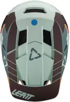 salmas l dydys - Dviračio šalmas LEATT MTB Gravity 2.0 V25, M, Mėtų (Mint) - 1 nuotrauka