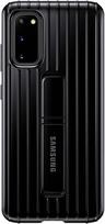 Samsung "Protective Standing Back Cover Galaxy S20 EF-RG980CBEG" Black