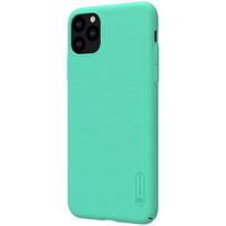 iphone 11 pro max deklai - Nillkin "Super Frosted Back Case iPhone 11 Pro Max" Green - 1 nuotrauka