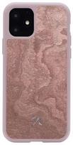 Woodcessories "Stone Edition Back Case iPhone 11" Сanyon Red