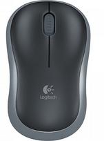 pelite - Logitech M185 Grey (Pilka) - 2 nuotrauka