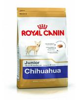canin royal canin 10 kg - Royal Canin Chihuahua Junior 0,5 kg - 1 nuotrauka