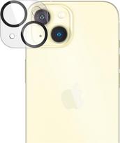 apple iphone 15 plus - PanzerGlass Picture Perfect camera protection for iPhone 15 / 15 Plus - with black frame - 1 nuotrauka