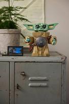 senukai lego - LEGO STAR WARS Grogu (Mandalorietis mokinys) 75446 - 2 nuotrauka