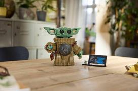 senukai lego - LEGO STAR WARS Grogu (Mandalorietis mokinys) 75446 - 3 nuotrauka
