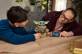 senukai lego - LEGO STAR WARS Grogu (Mandalorietis mokinys) 75446 - 4 nuotrauka