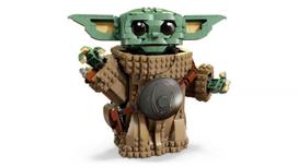 senukai lego - LEGO STAR WARS Grogu (Mandalorietis mokinys) 75446 - 5 nuotrauka