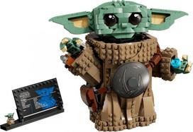 senukai lego - LEGO STAR WARS Grogu (Mandalorietis mokinys) 75446 - 6 nuotrauka